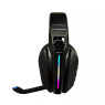 KGaming K30 Tri-Mode Connectivity Wireless Gaming Headset - Black